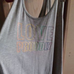 Activewear.. Halter Tank Top